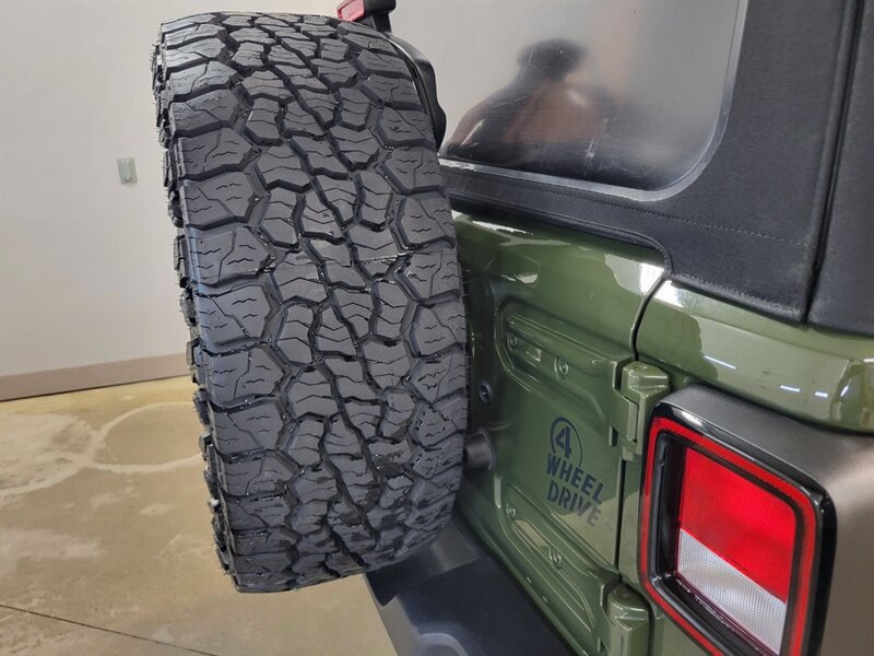 Used 2020 Jeep Wrangler Unlimited Sport AWD/4WD image 15