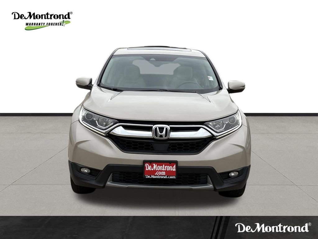 Used 2018 Honda CR-V EX image 2