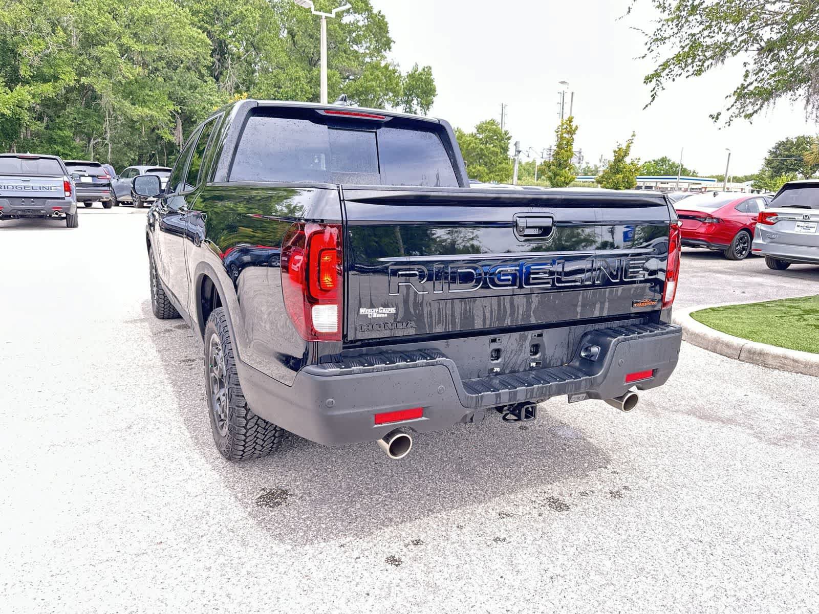 Used 2026 Honda Ridgeline TrailSport image 4