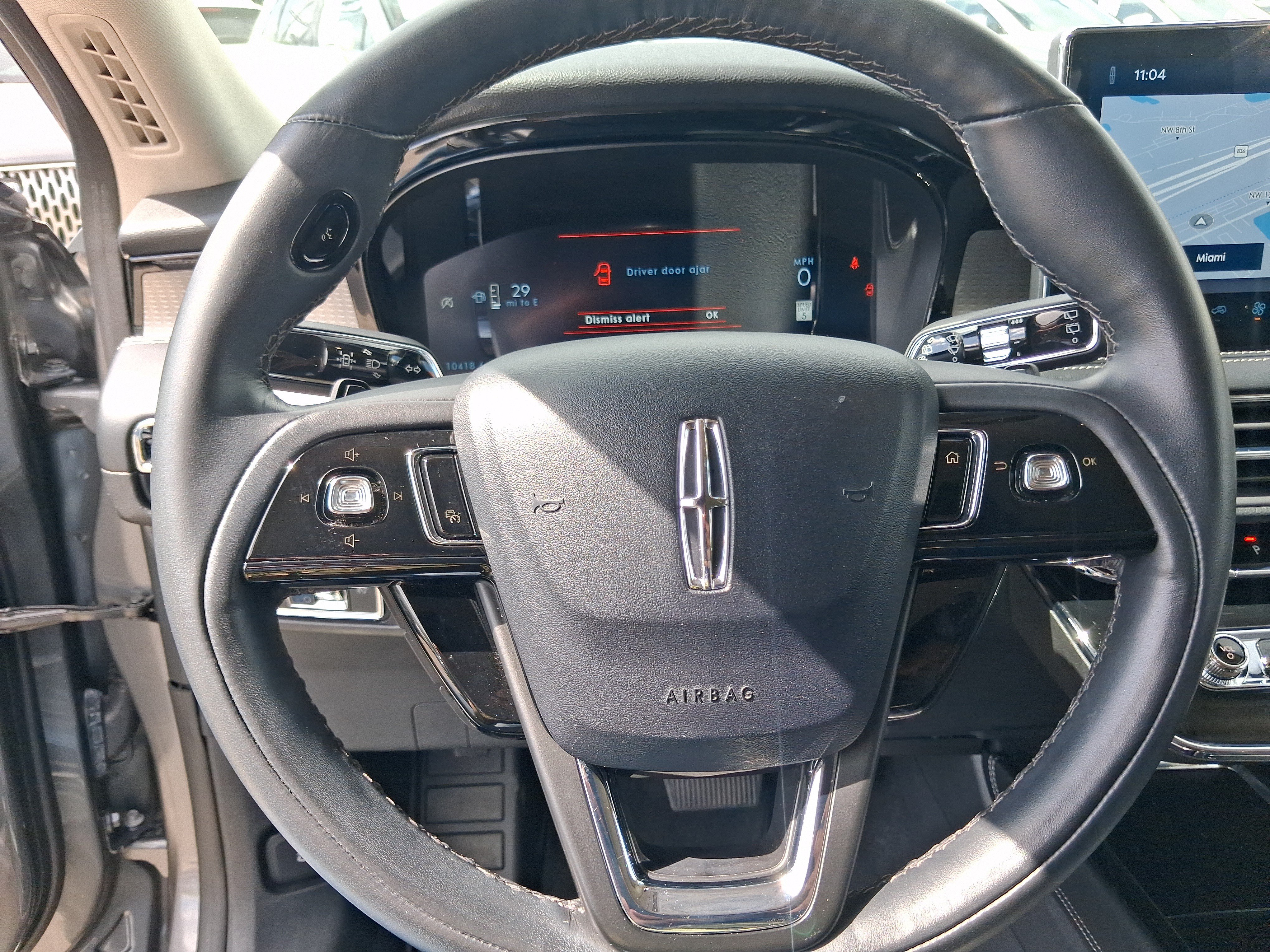 Certified 2024 Lincoln Corsair Reserve w/ Jet Appearance Package FWD image 15