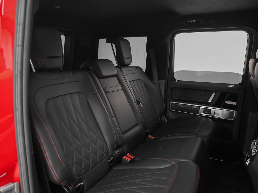 Used 2021 Mercedes-Benz G 63 AMG 4MATIC image 29