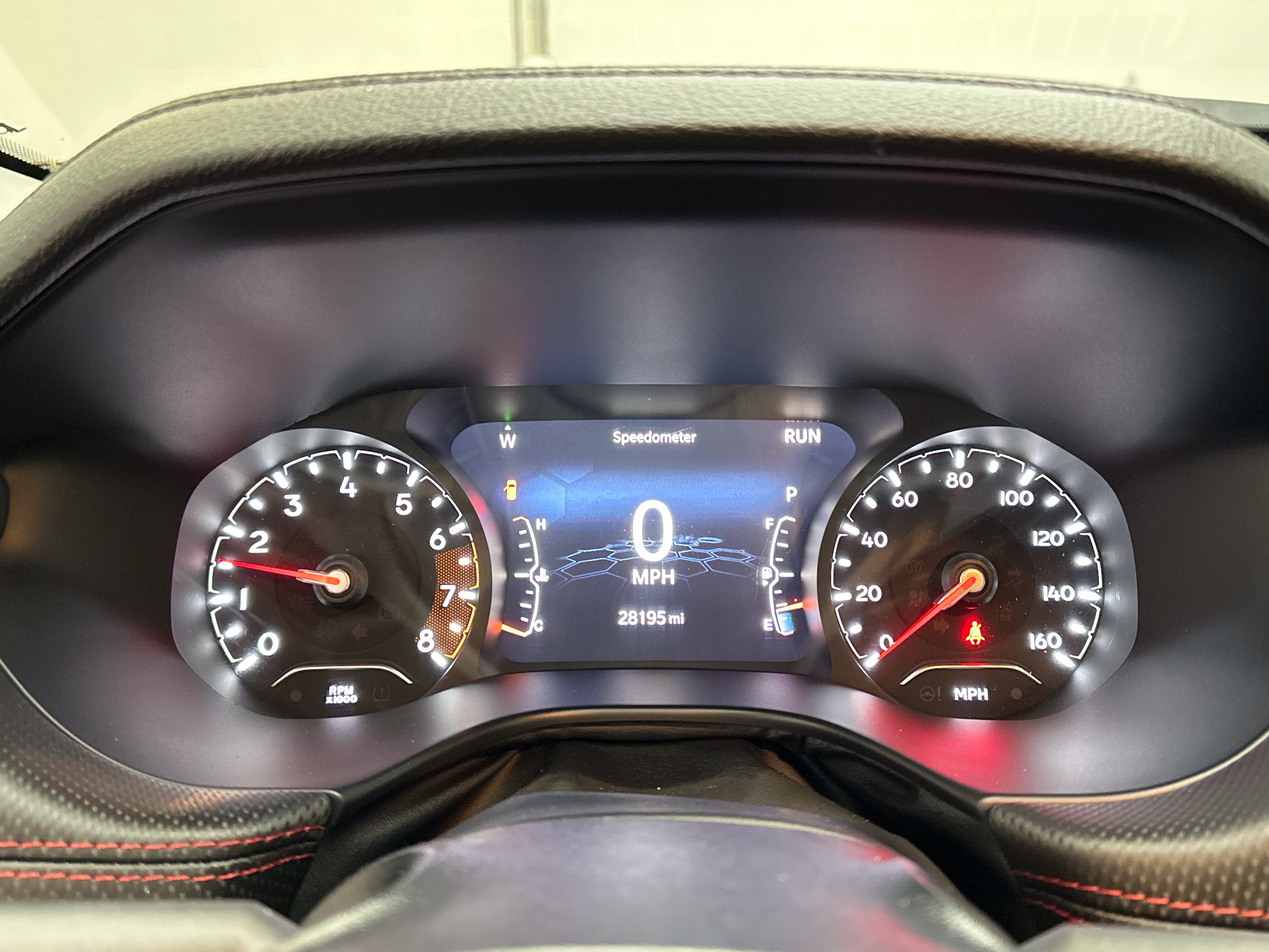 Used 2022 Jeep Compass Trailhawk AWD/4WD image 22