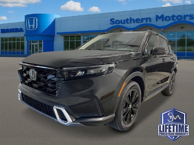 New 2027 Honda CR-V Sport Touring