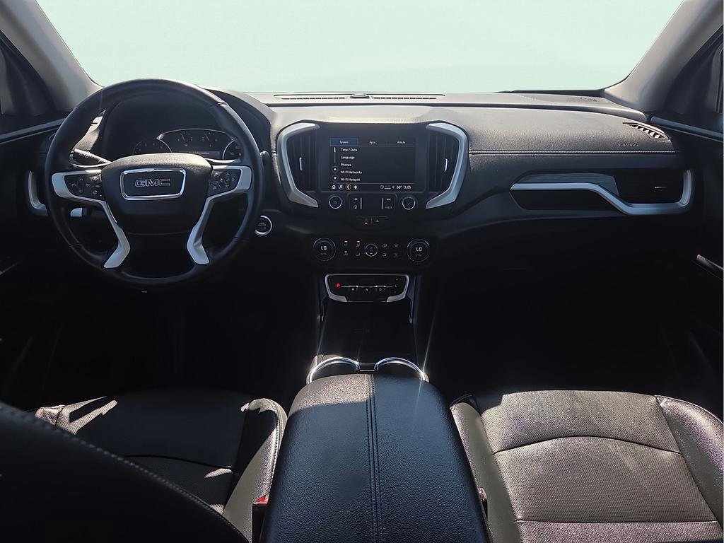 Used 2023 GMC Terrain SLT w/ Elevation Edition FWD image 9