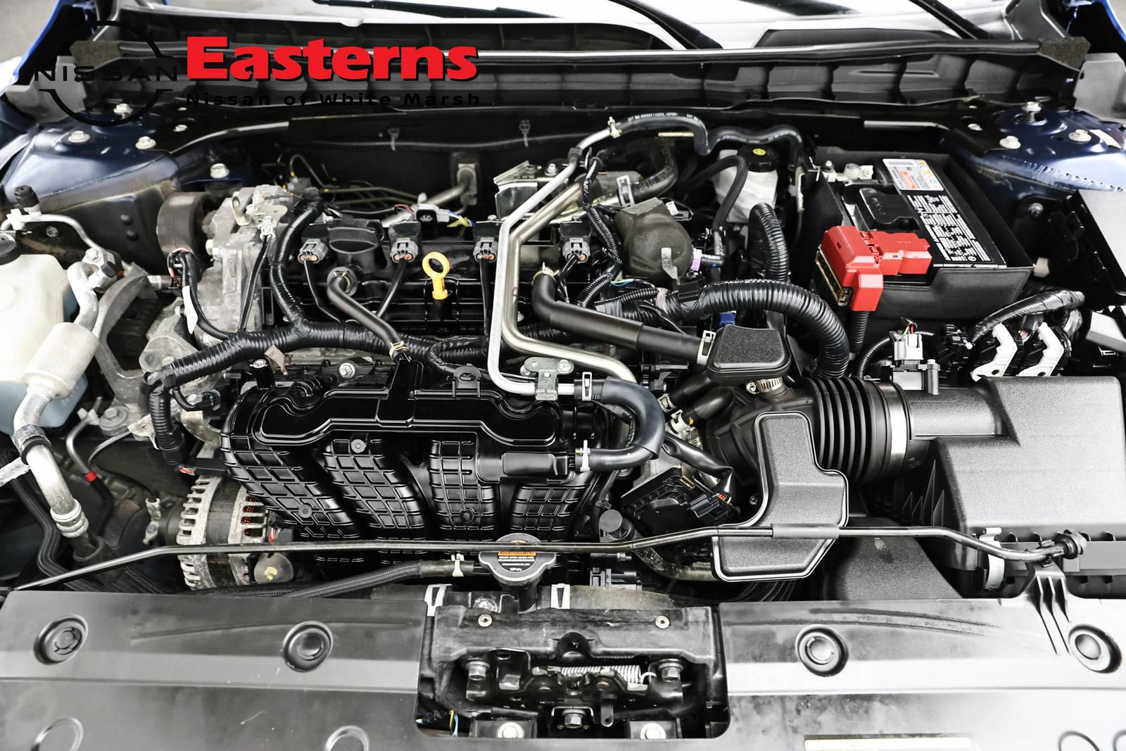 Used 2025 Nissan Altima 2.5 SR FWD image 7