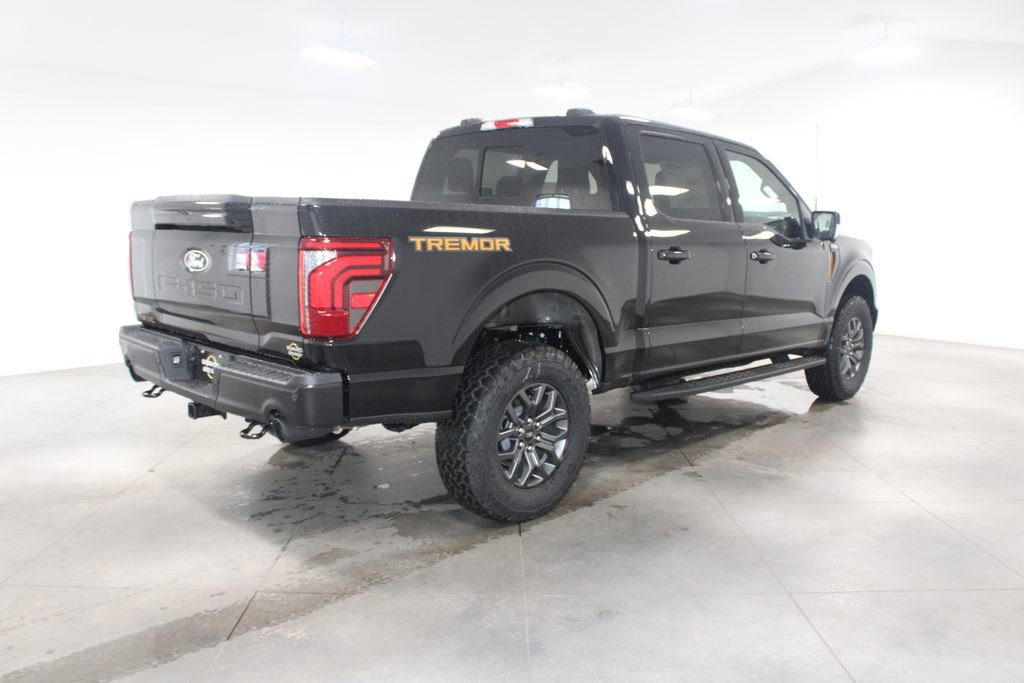 New 2025 Ford F150 Tremor image 8