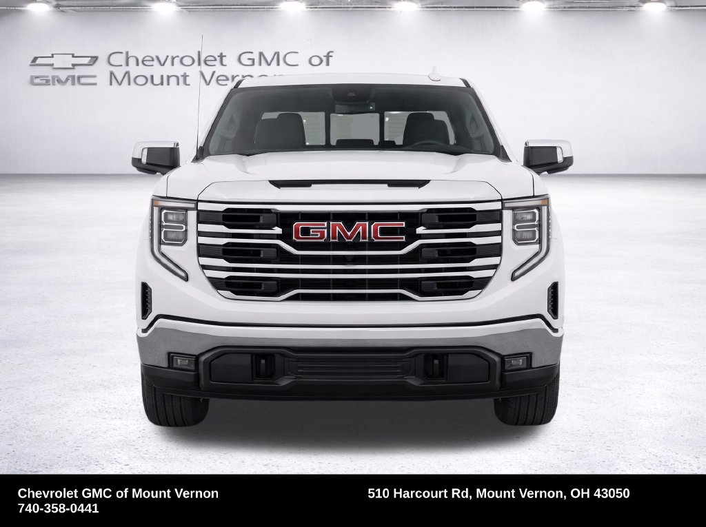 Used 2025 GMC Sierra 1500 SLT AWD/4WD image 5