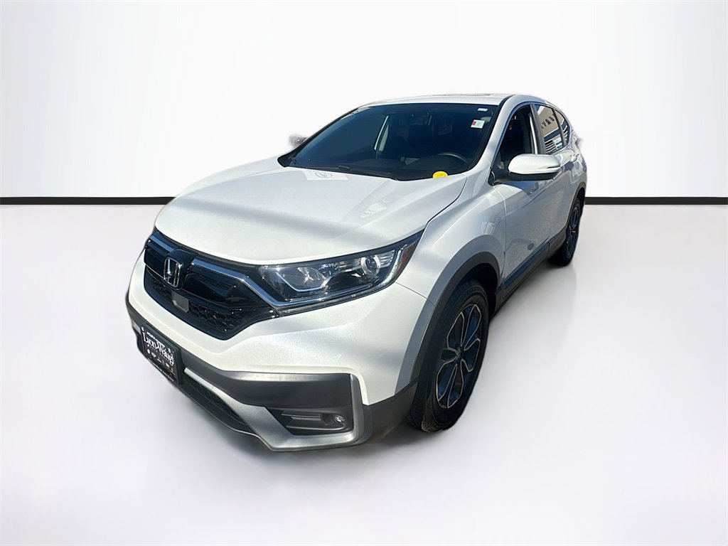 Used 2021 Honda CR-V EX-L
