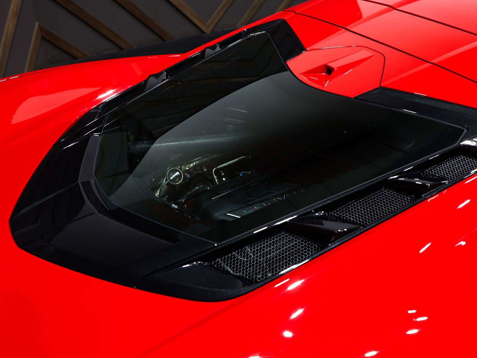 Used 2022 Chevrolet Corvette Stingray Preferred Cpe w/ 2LT image 13