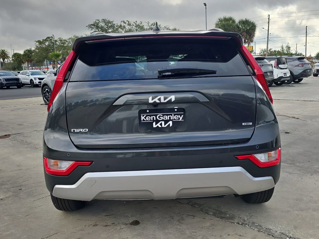 New 2026 Kia Niro EX w/ EX Premium Package image 7