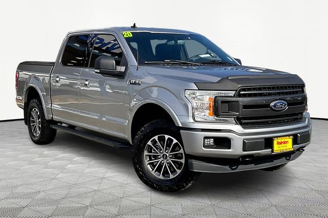 Used 2020 Ford F150 XLT w/ Equipment Group 302A Luxury