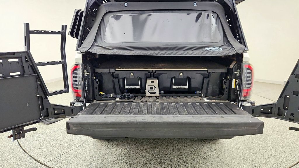Used 2018 Toyota Tacoma TRD Pro AWD/4WD image 26