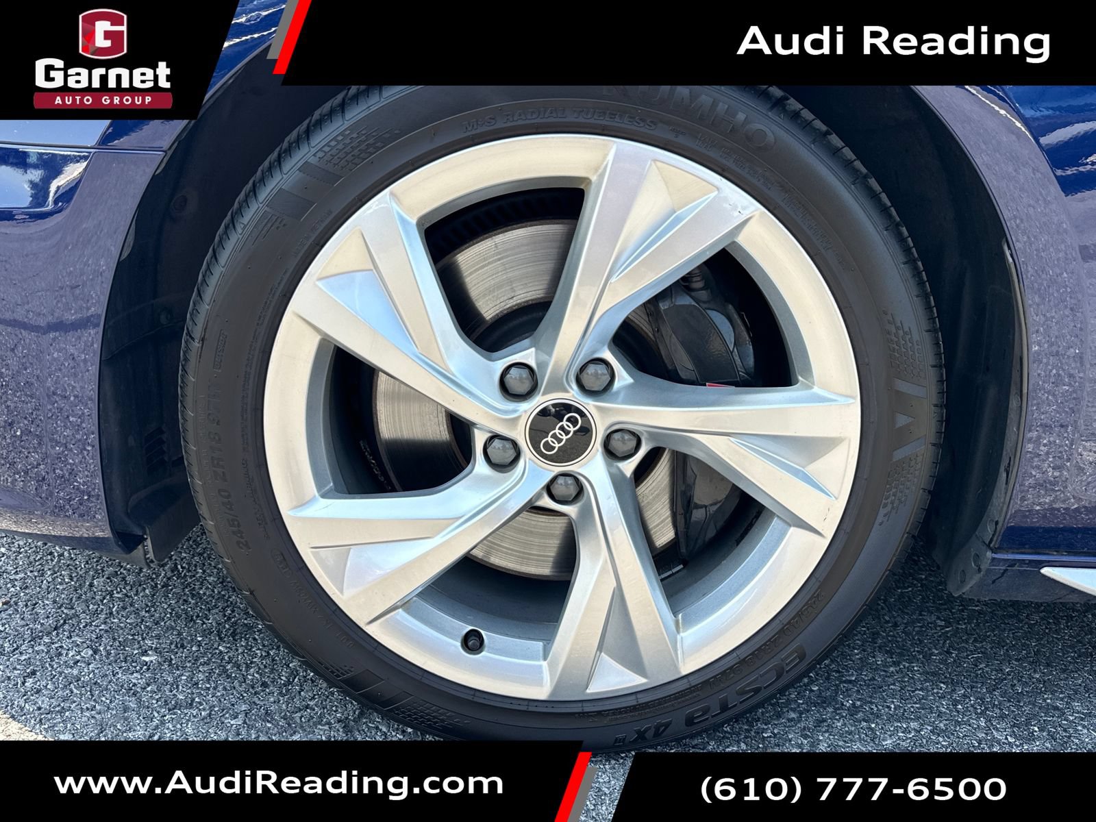 Certified 2022 Audi S4 Premium Plus w/ Premium Plus Package AWD/4WD image 28