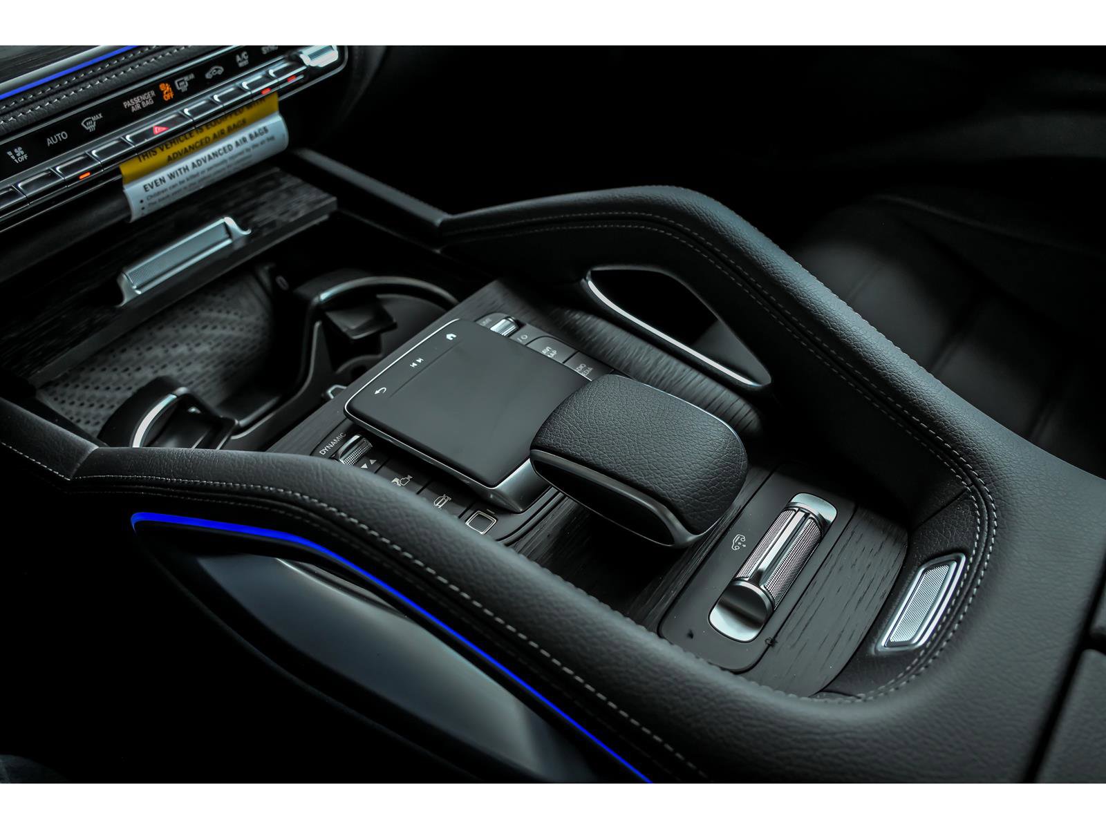 New 2026 Mercedes-Benz GLS 580 4MATIC image 17