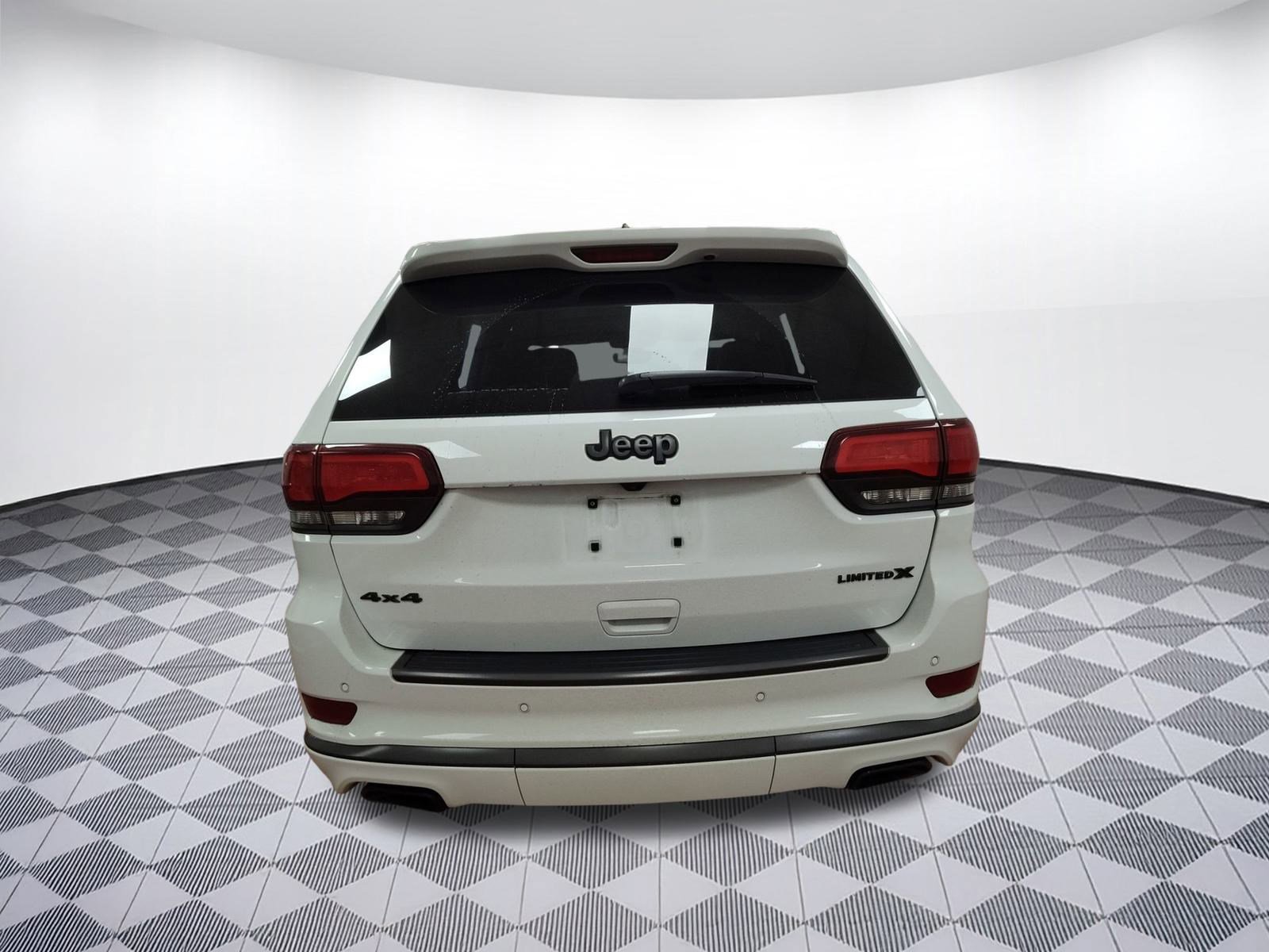 Used 2019 Jeep Grand Cherokee Limited X image 9