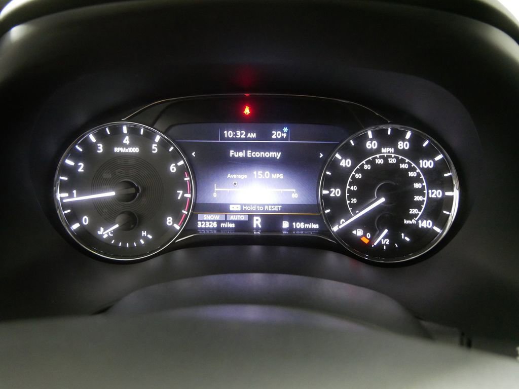 Used 2022 INFINITI QX80 Luxe image 35