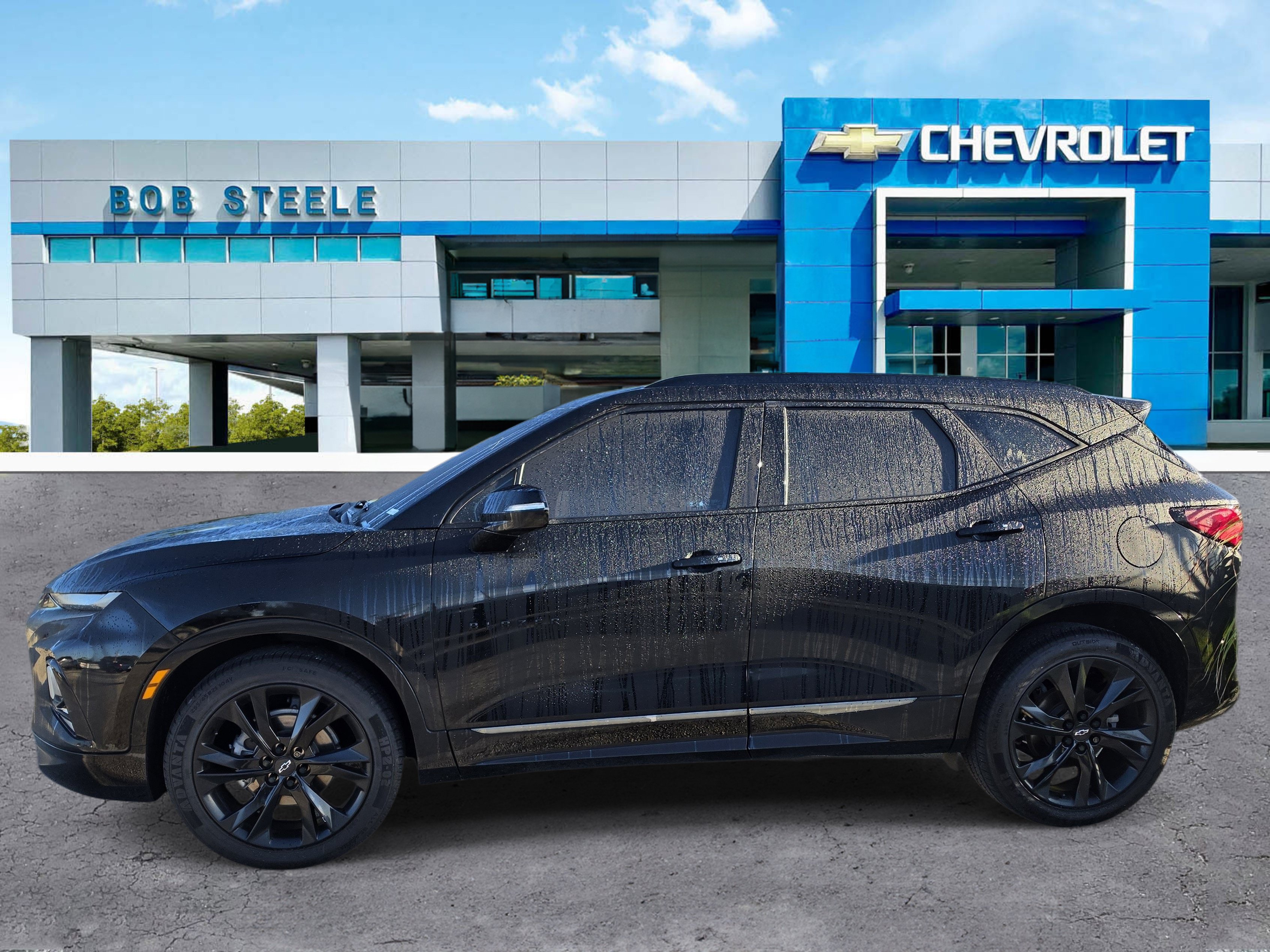 Used 2022 Chevrolet Blazer RS FWD image 2