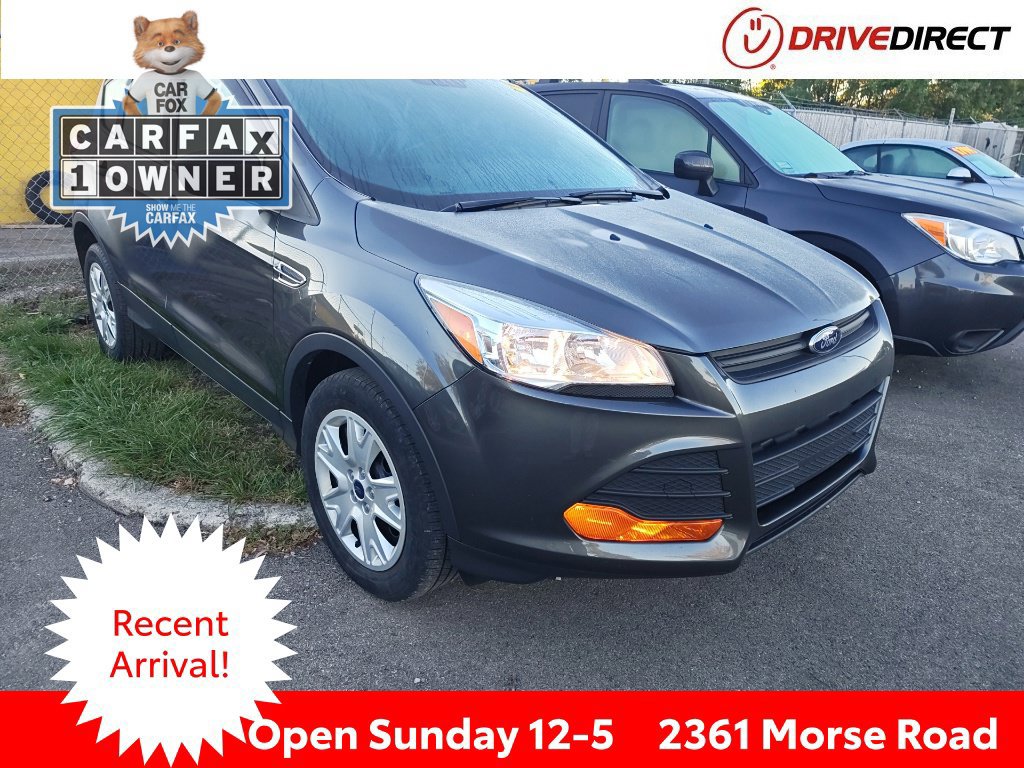 Used 2016 Ford Escape S