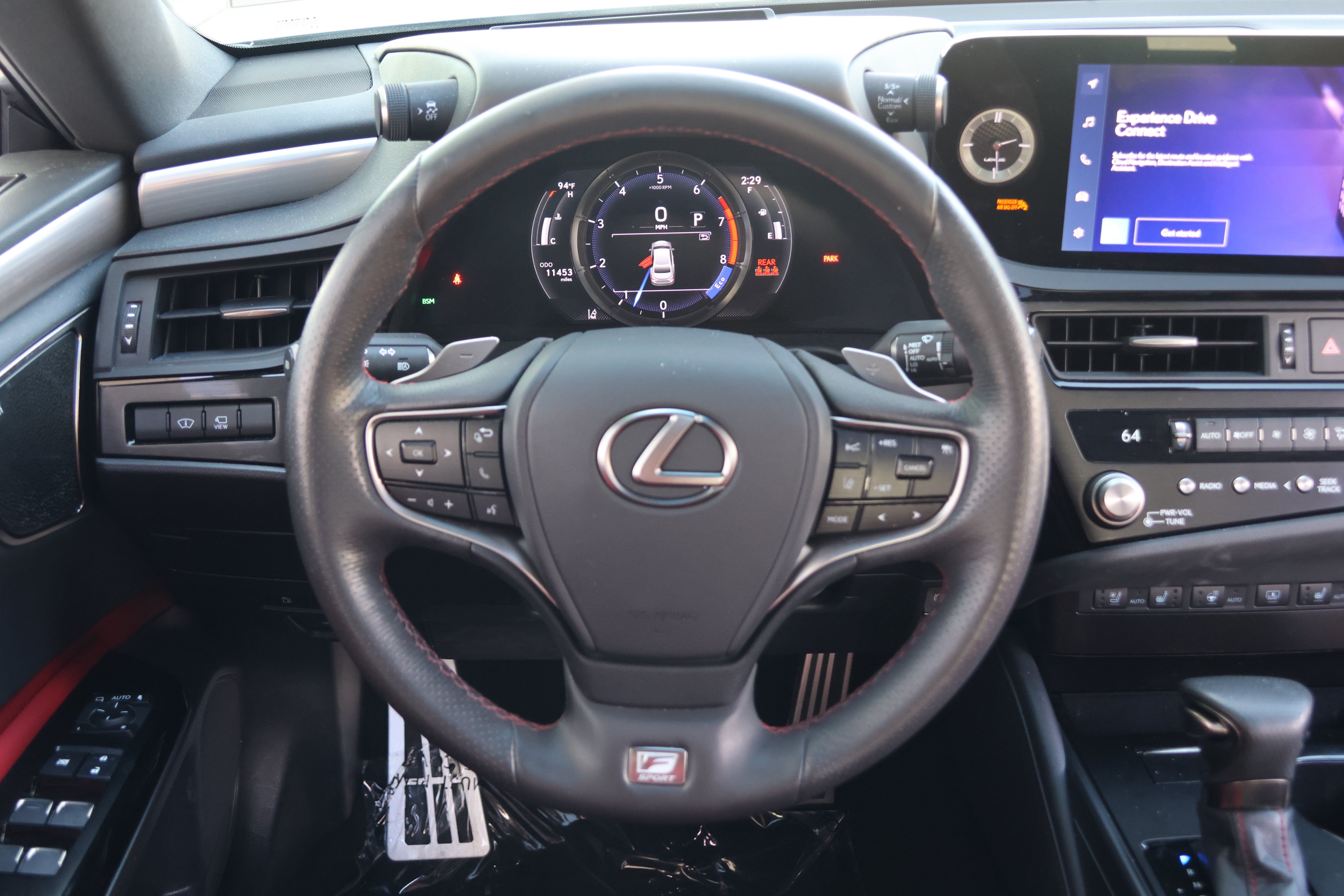 Certified 2024 Lexus ES 350 F Sport w/ Accessory Package (Z1) FWD image 29