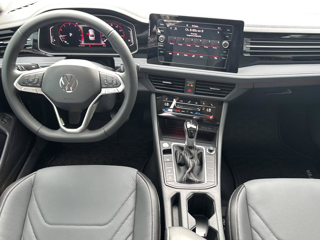 New 2026 Volkswagen Jetta SEL FWD image 17