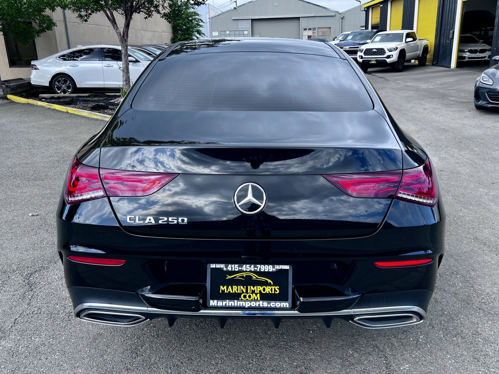 Used 2023 Mercedes-Benz CLA 250 image 7