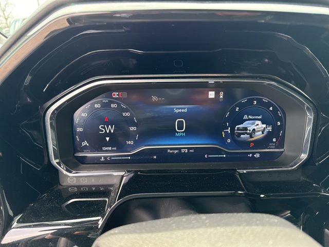 Used 2025 Chevrolet Silverado 1500 LT Trail Boss w/ LT Trail Boss Premium Package image 25