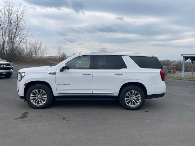 Used 2021 GMC Yukon SLT w/ SLT Premium Package RWD image 12
