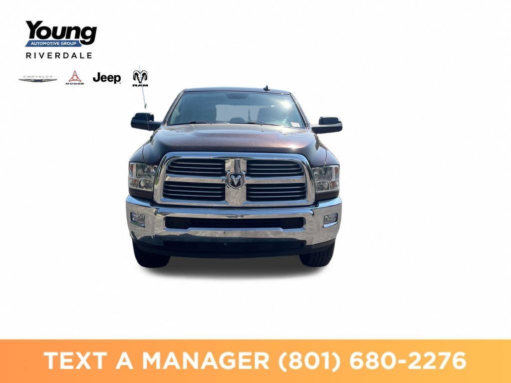 Used 2014 RAM 2500 Big Horn AWD/4WD image 8