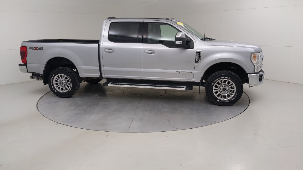 Used 2022 Ford F250 Lariat w/ Lariat Ultimate Package AWD/4WD image 10