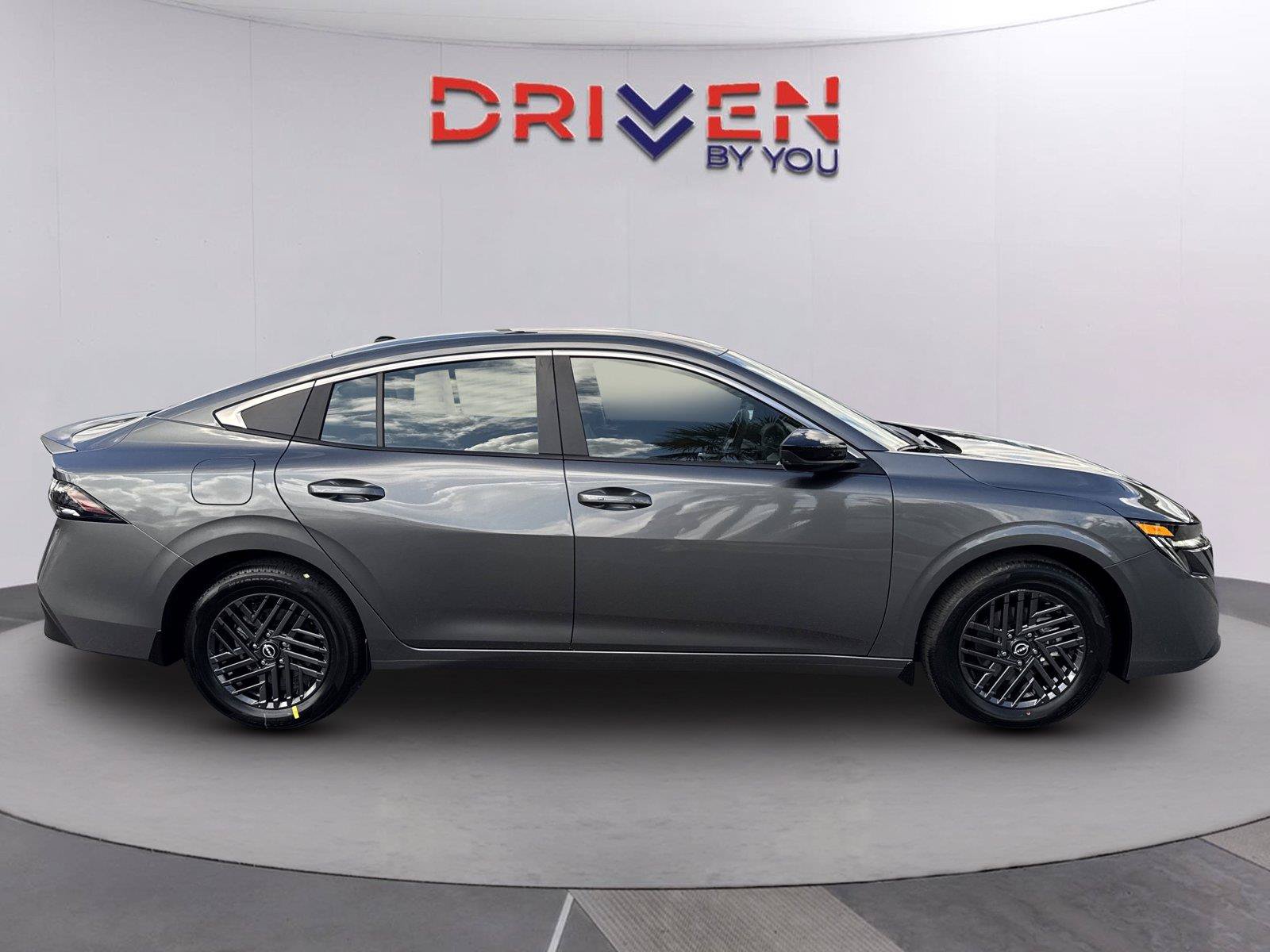 New 2027 Nissan Sentra SV w/ SV Convenience Package FWD image 2