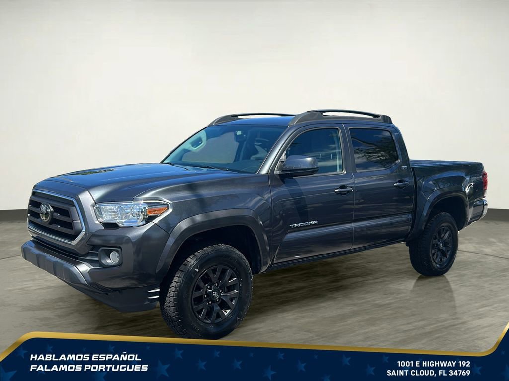 Used 2022 Toyota Tacoma SR5 RWD image 2