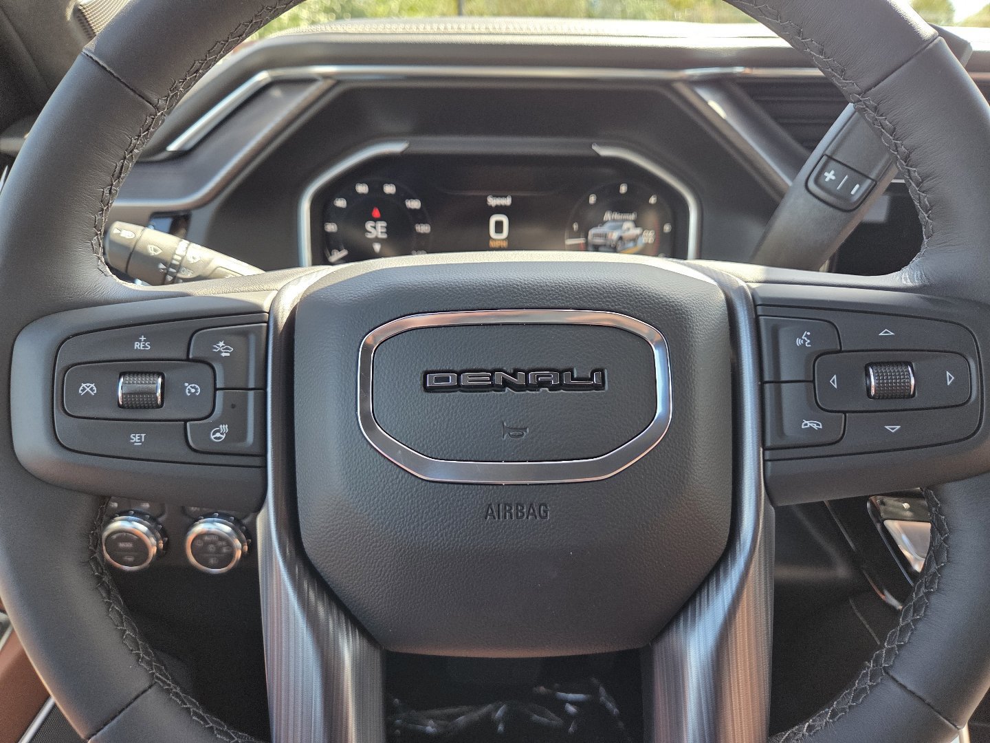 New 2026 GMC Sierra 2500 Denali Ultimate w/ Max Trailering Package AWD/4WD image 34