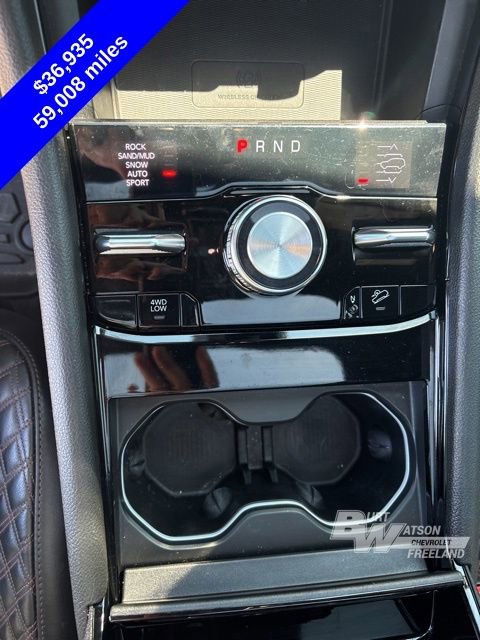Used 2023 Jeep Grand Cherokee Summit w/ Adv Protech Group IV AWD/4WD image 21