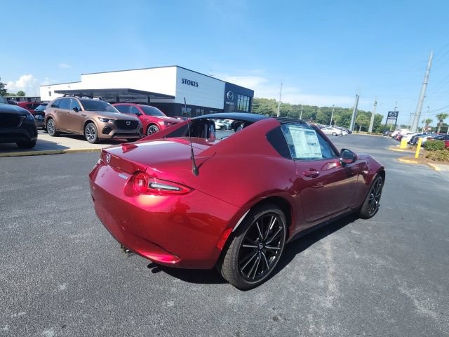 New 2026 MAZDA MX-5 Miata RF Grand Touring RWD image 3