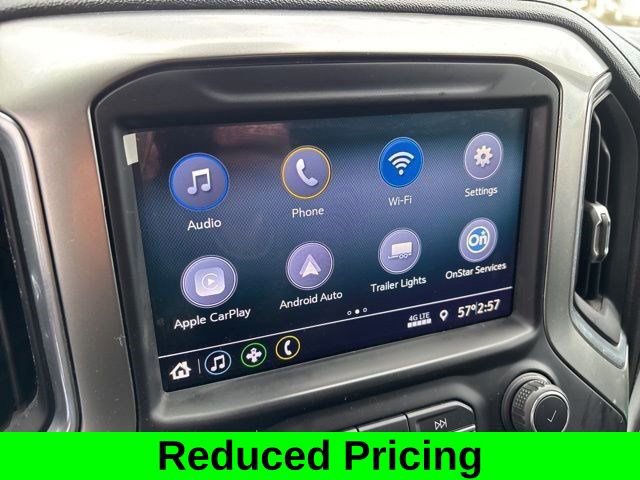 Used 2020 Chevrolet Silverado 1500 LT w/ Convenience Package image 21