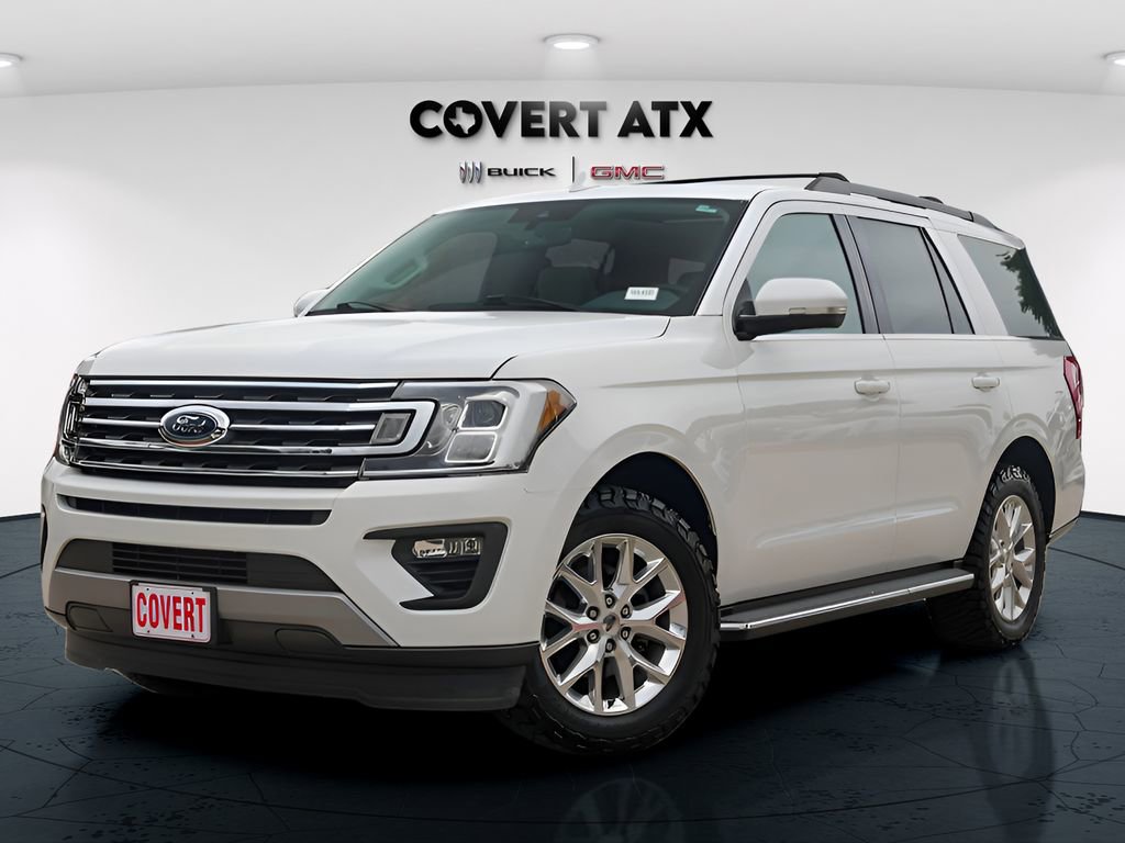 Used 2021 Ford Expedition XLT RWD video 1