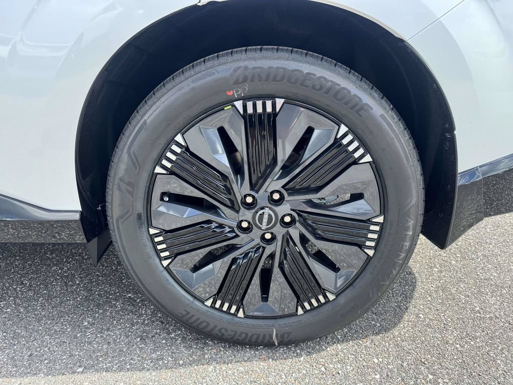 New 2026 Nissan Murano Platinum w/ Cargo Package AWD/4WD image 11