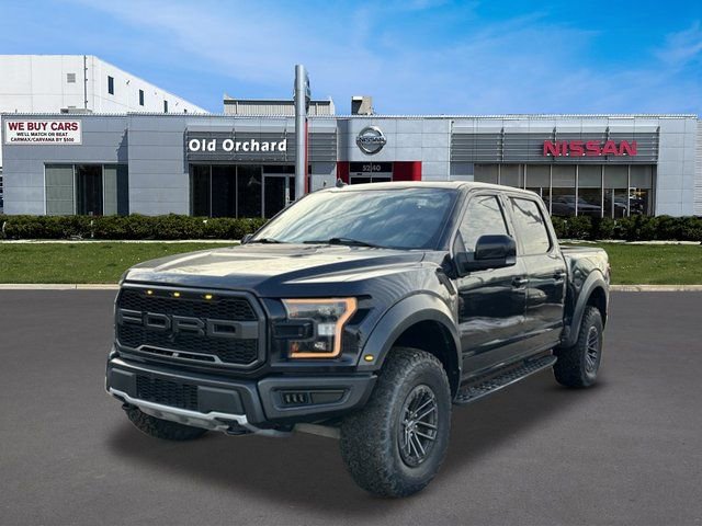 Used 2020 Ford F150 Raptor w/ Equipment Group 802A Luxury image 1