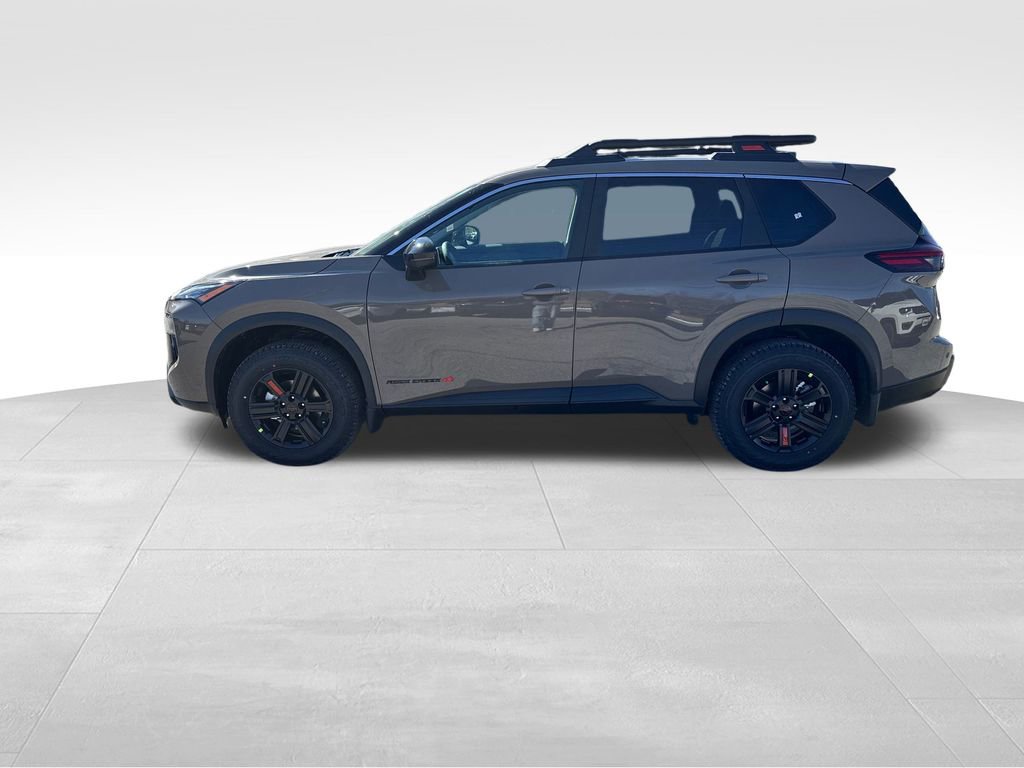 New 2026 Nissan Rogue SV w/ Rock Creek Premium Package image 3