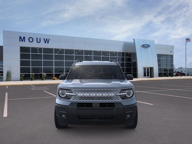 New 2025 Ford Bronco Sport Big Bend w/ Convenience Package AWD/4WD image 6