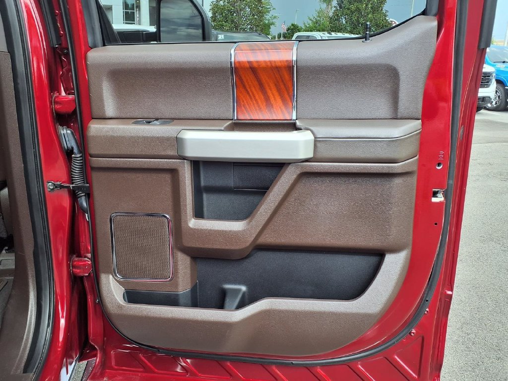 Used 2019 Ford F250 King Ranch w/ Chrome Package AWD/4WD image 16