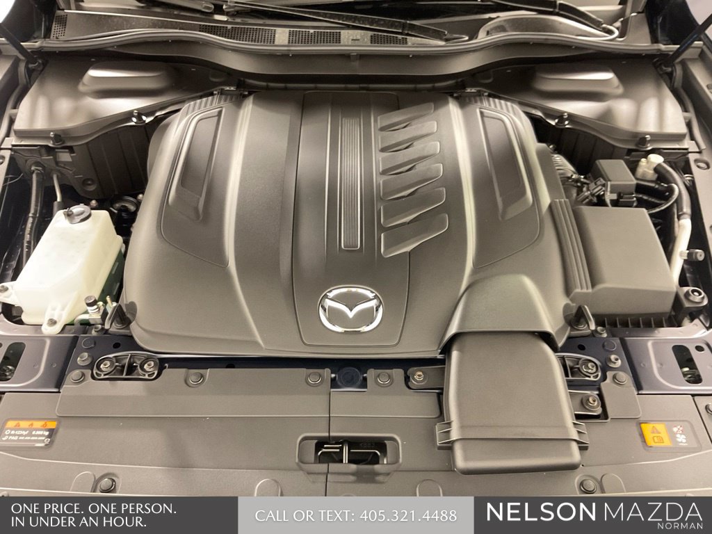 New 2026 MAZDA CX-90 3.3 Turbo w/ Preferred Package AWD/4WD image 57