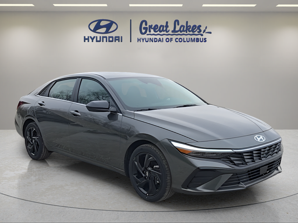 New 2026 Hyundai Elantra SEL Sport Premium w/ Cargo Package FWD image 7