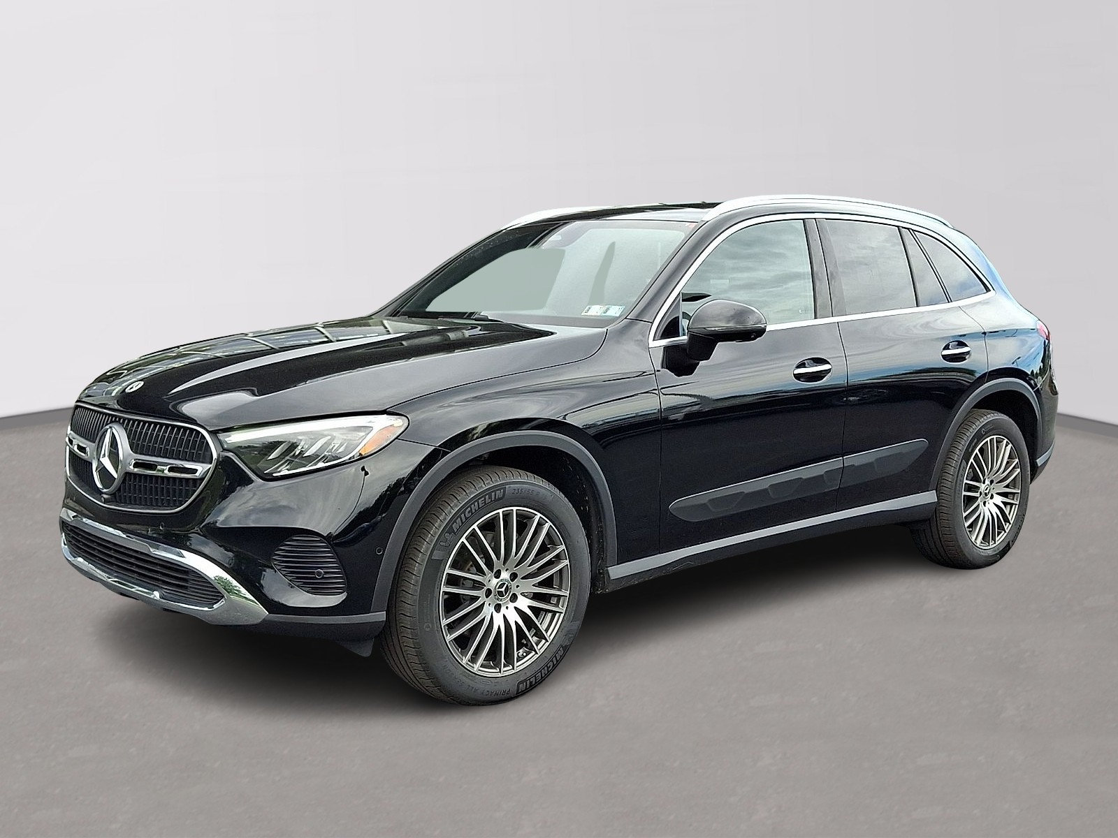 Certified 2025 Mercedes-Benz GLC 300 4MATIC