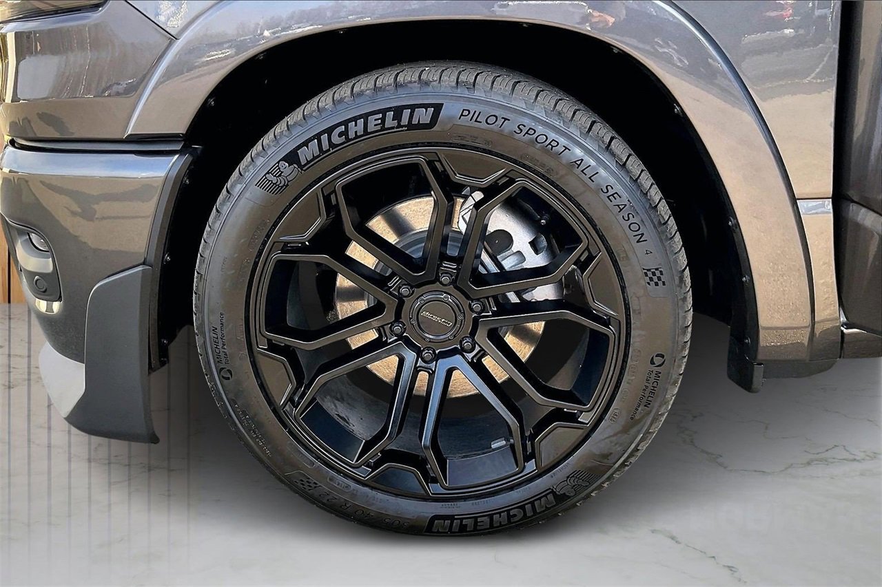 New 2026 RAM 1500 Big Horn image 33