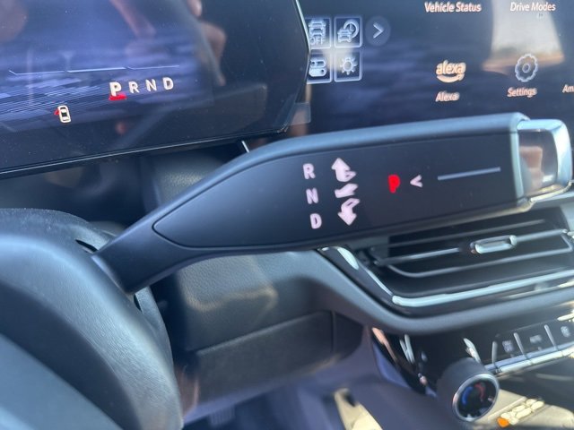 New 2025 Chevrolet Equinox EV RS image 19