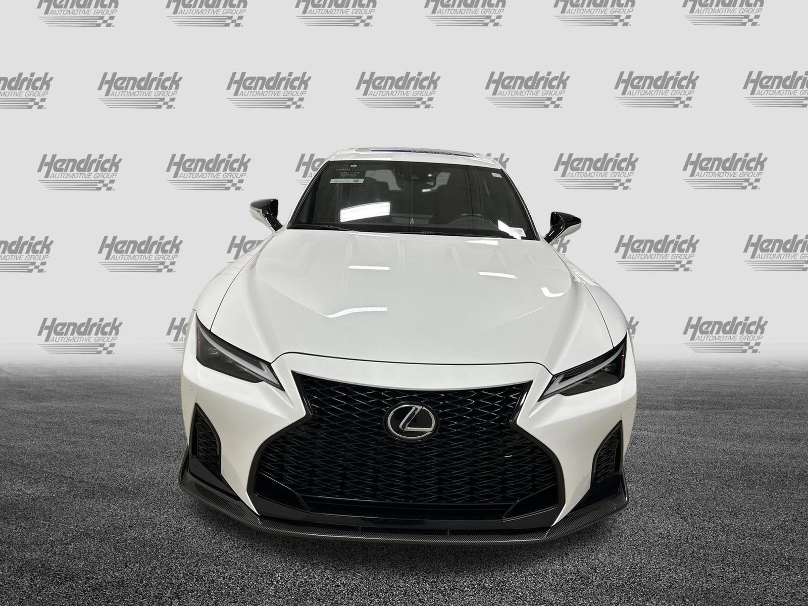 Certified 2024 Lexus IS 350 F Sport image 3