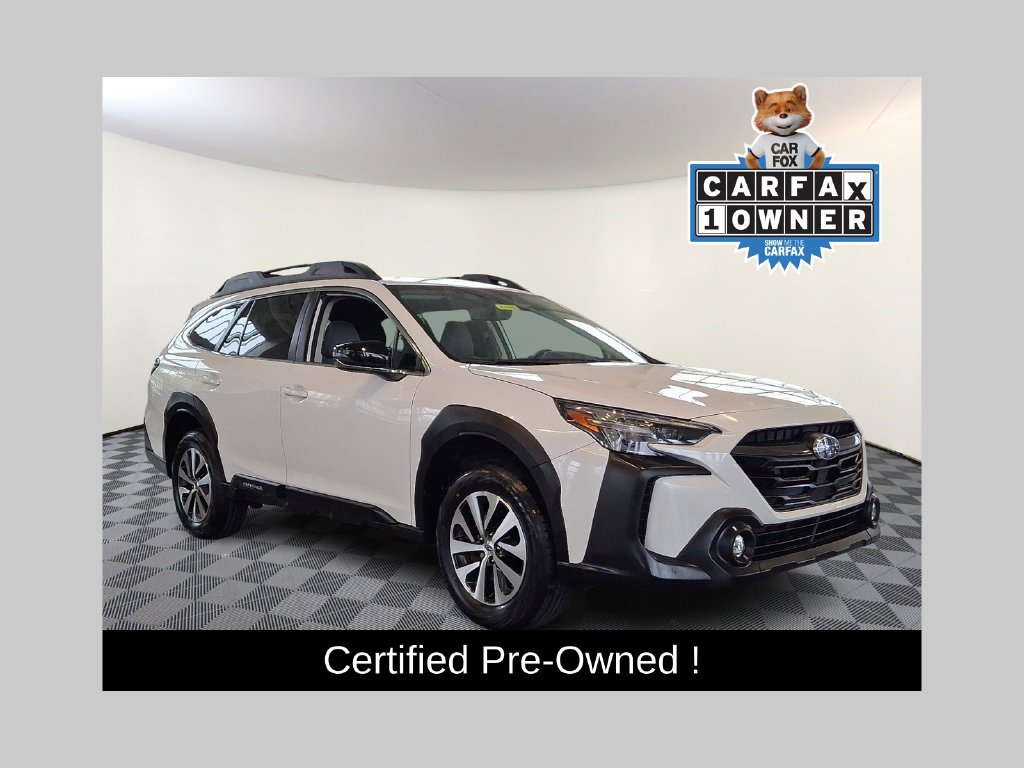 Certified 2024 Subaru Outback Premium AWD/4WD image 1