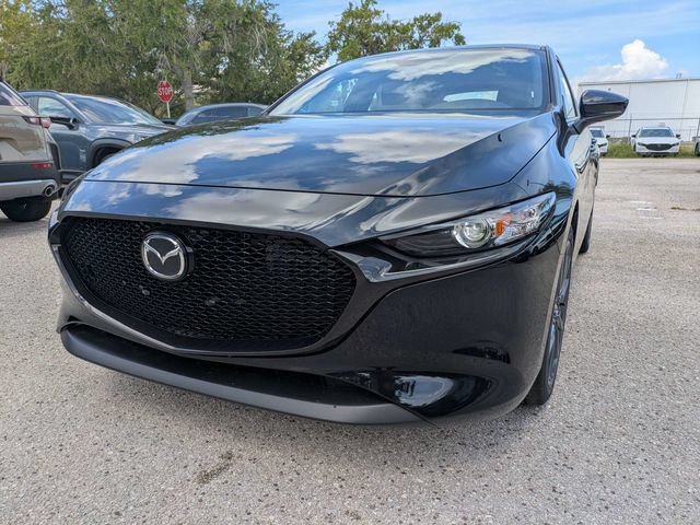 New 2026 MAZDA MAZDA3 s FWD image 7
