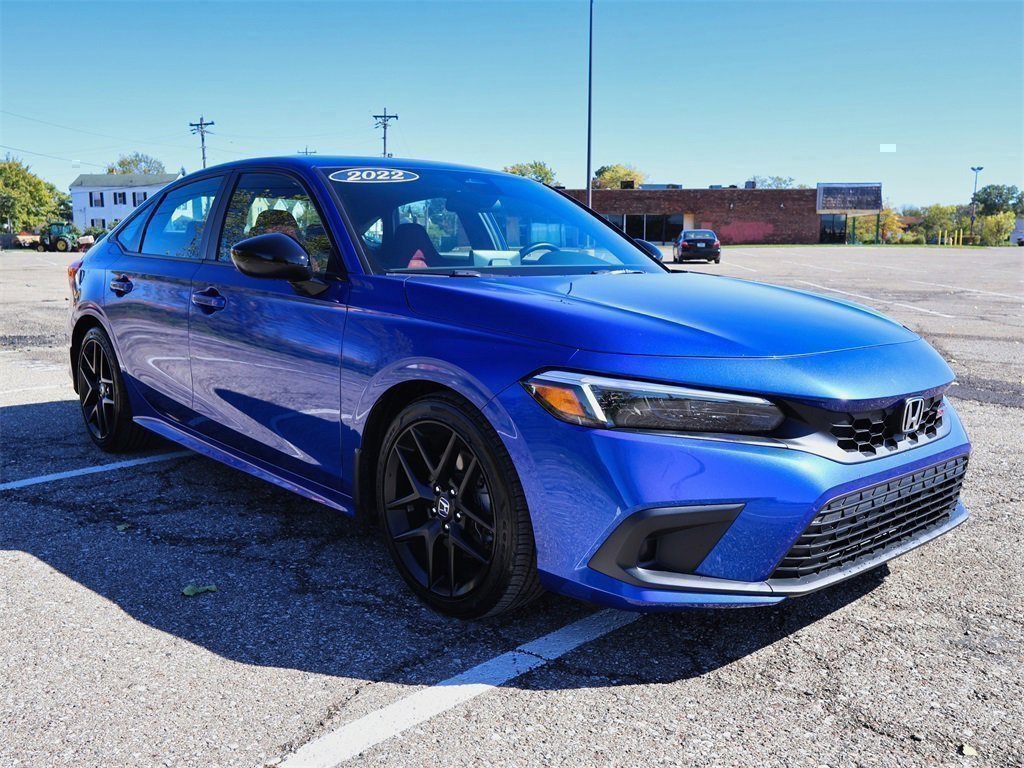 Used 2022 Honda Civic Si image 7